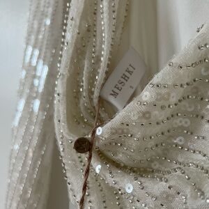 Meshki Nala Sequin Mini Dress